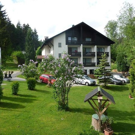 Landhaus Am Forst - Apartments Bad Alexandersbad Exteriör bild