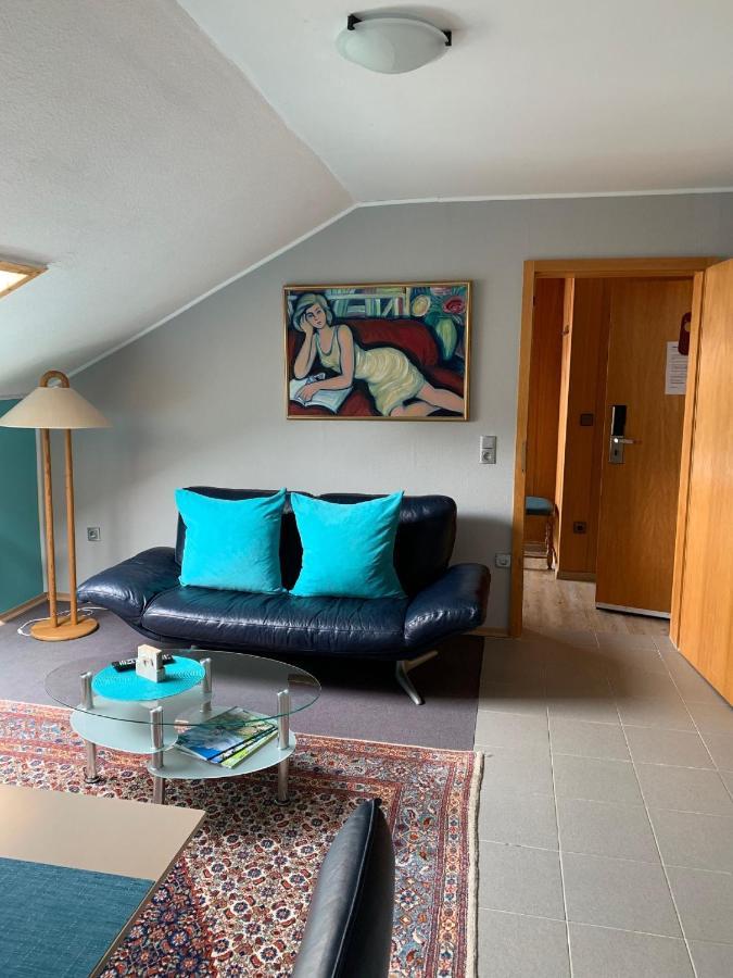 Landhaus Am Forst - Apartments Bad Alexandersbad Exteriör bild