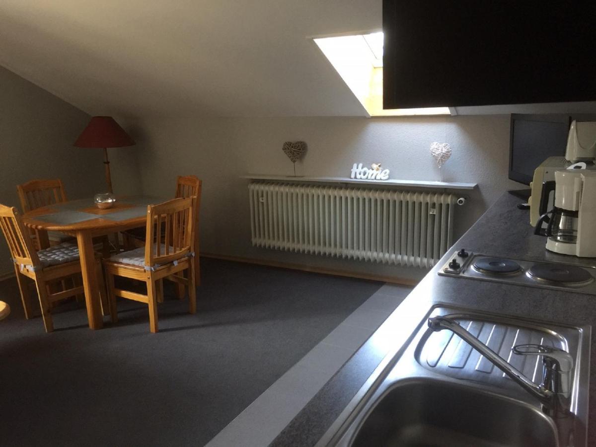 Landhaus Am Forst - Apartments Bad Alexandersbad Exteriör bild